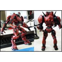 ราคา 【Happy_life1】ขนส่งฟรีPacific Rim Jaeger Crimson TYPHOON รูปการกระทำ (5742827382)