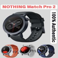 ราคา CMF Watch Pro 2 สมาร์ทวอทช์สําหรับผู้ชายผู้หญิง,ตัวติดตามฟิตเนสพร้อมอัตราการเต้นหัวใจ,1.32" SpO2 การตรวจสอบ,120 กีฬารุ่น,การโทร Bluetooth พร้อม AI ลดเสียงรบกวน, IP68 GPS กันน้ําสําหรับ A (27236684584)