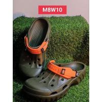 ราคา รองเท้าแบรนด์crocsของแท้มือ2ไซส์M8w10 ความยาว 26.5 (18356349991)