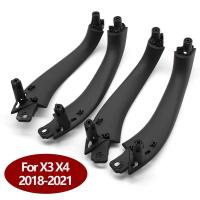 ราคา ภายในรถซ้ายขวาประตูภายในดึงแผงมือจับสําหรับ BMW X3 X4 G01 G02 G08 F97 F98 2018-2021 (41157809832)