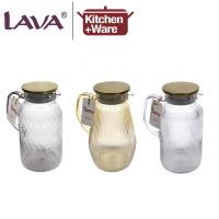 ราคา LAVA Tamu เหยือกน้ําดีไซน์คริสตัล 1.5 ลิตร/ เหยือกตู้เย็นโปร่งใส/ เครื่องจ่ายเครื่องดื่ม/ *สีให้แบบสุ่ม (55057155627)