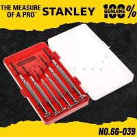 ราคา STANLEY ชุดไขควงเหล็กขนาดเล็ก 6 ชิ้น No.66-039 (27257130111)