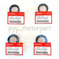 ราคา ซีลโช๊คหน้า , ซีลกันฝุ่น อย่างดี NSR , NSR-PRO , NSR-SP , TUXEDO , MSX , MTX **อ่านรายละเอียดเบอร์ซีลก่อนกดสั่งซื้อ** (5142474145)