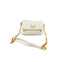 ราคา MARC BY MARC JACOBS Leather Crossbody Bag (29902779371)