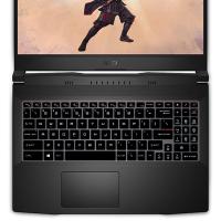 ราคา สําหรับ MSI ดาบ 17 15 A11UG A11UE A11UC GL76 Katana GF66 2021 MSI GL66 Pulse Katana GF76 แล็ปท็อปแป้นพิมพ์ผิว Protector (24688056492)