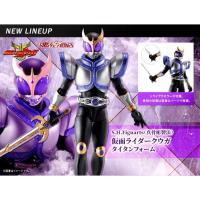 ราคา [Lot JP][P-Bandai] S.H.Figuarts (Shinkoccou Seihou) Kamen Rider Kuuga Titan Form (40377061871)