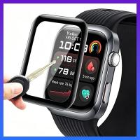 ราคา ป้องกันหน้าจอสําหรับ Huawei Watch D2, PMMA วัสดุ Anti-Scratch ฟิล์มสําหรับ Huawei Watch D2 Smartwatch (40380460103)