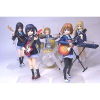 ราคา ฟิกม่า ฟิกเกอร์แท้ JP Max Factory Figma K-On! School Uniform ver. Ritsu , Nodoka, Yui (1160727326)