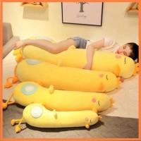 ราคา ตุ๊กตาหมอนข้างตัวไก่ หมอนนอนนุ่มนิ่ม แบบเรียบ ขนาดจัมโบ้ (40826493755)