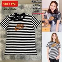 ราคา เสื้อยืด Nike ของใหม่ ของแท้จากช็อป (24105083519)