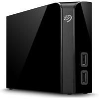 ราคา [ มือ2 ] Seagate 10TB ,12TB Backup Plus USB 3.0 External Hard Drive with USB Hub (10767085287)