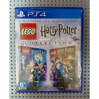 ราคา แผ่นเกม PS4 (มือ2) : LEGO HARRY POTTER COLLECTION (27155221508)
