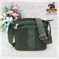 ราคา LING KUB กระเป๋าสะพายสายยาว รหัส#KB-2172 (10946359962)