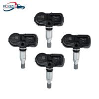 ราคา 4pcs/set Car Tire Pressure Monitoring System TPMS Sensor For Toyota Lexus With Black Aluminum Valve (46102524825)