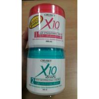 ราคา ครีมยืดผมแบบถาวร ครูเซ็ท (249899115)