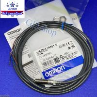 ราคา E2E-X1R5E1-Z เซ็นเซอร์ Proximity sensor ขนาด8M ( 3สาย ชนิดPNP-NO) ใช้ไฟ12-24VDC OMRON (41454393272)