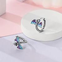 ราคา [คลังสินค้าพร้อม] ต่างหูปีกมังกรชุบเงินไทย ไม่จํากัดเพศ ฮิปฮอปปาร์ตี้ทุกวันบินปีกมังกรอีพ็อกซี่หูหัวเข็มขัด WJG (58007302222)