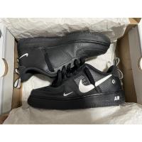 ราคา Nike Air Force 1 07 LV8 Utility Black (มือ 2) (21423480609)