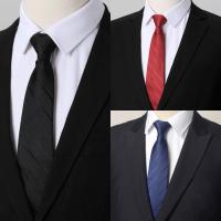 ราคา (กว้าง 7 CM.) NECKTIE NUTTHA - พร้อมส่ง เนคไทแบบสำเร็จรูป เนคไทสีพื้น เนคไทสีดำล้วน เนคไทข้าราชการ เนคไทนักศึกษา (25525849726)