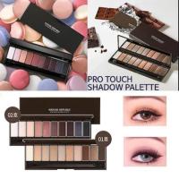 ราคา nature republic pro touch shadow palette 02 holiday fantasy (1505870976)