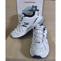 ราคา New Balance​รุ่น: 608 (รหัสรุ่น MX608WN5)มือสองแท้ ไซส์44.5 ยาว28.5cm (55756677471)