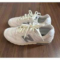ราคา New Balance 996 สีครีมอ่อน (56406712013)