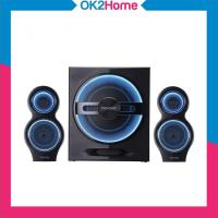 ราคา Microlab T10 Multimedia Bluetooth Speaker ลำโพงซัพวูฟเฟอร์ ระบบ 2.1 (4153009695)