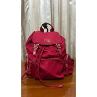ราคา กระเป๋าเป้Samsonite สีแดง งานสวยมือสอง (44220631281)
