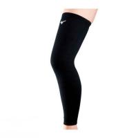 ราคา ซัพพอร์ตเข่า Mizuno Knee Long Supporter ‘BLACK’ (20382555540)