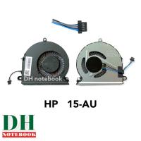 ราคา พัดลมโน๊ตบุ๊ค HP TPN-Q172 Q172 15-AU 15-AU178TX 15-AU020WM 15-AU100 15-AU000 (12237467217)