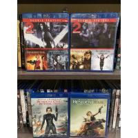 ราคา Resident Evil Collection ครบ 6 ภาค เสียงไทย บรรยายไทย Blu ray แท้ มือสอง (9382849663)