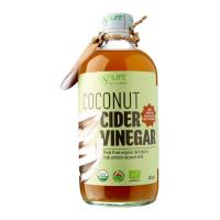 ราคา CCV = Coconut Cider Vinegar น้ำส้มสายชูหมัก จากมะพร้าว ตรา Agrilife (1671626017)