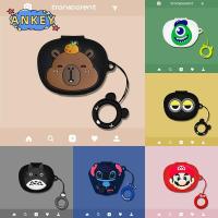 ราคา for Edifier NeoBuds Planar Case Protective Silicone Cute Cartoon Covers Edifier NeoBuds Pro 3 Wireless Earbuds Shell TWS Headphone Portable (43313184231)