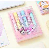 ราคา ปากกาเน้นข้อความ STABILO Sanrio (22286593665)