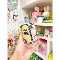 ราคา แก้วใส Wallace & Gromit งานคอลเก่า น่าสะสม ขนาด 6x11 cm. ของเเท้จากญี่ปุ่น (28291583346)