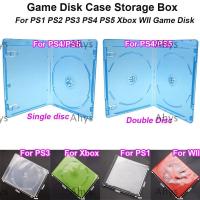 ราคา AHYS 1 ชิ้นกล่องป้องกันเกม CD, การออกแบบป้องกันพลาสติก, เปลี่ยนอุปกรณ์เสริมการ์ดเกมสําหรับ PS1 PS2 PS3 PS4 PS5 Xbox WII (49359414926)