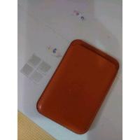 ราคา เคสหนังแบบกระเป๋าสตางค์สำหรับพร้อม MagSafe - สีน้ำตาลทอง (14992655912)