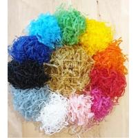 ราคา กระดาษฝอยสี กระดาษกันกระแทก เกรดพรีเมี่ยม กระดาษฝอยฟูนุ่ม กระดาษนุ่มฟู กระดาษฝอยใส่กล่องของขวัญ(60กรัม/แพค) (3405411358)