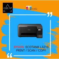 ราคา Epson L3210 ปริ้นเตอร์ Ink Tank A4 All-in-One พร้อมหมึกแท้ 1 ชุด ประกันศูนย์ 1 ปี (29679342741)