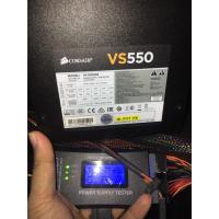 ราคา POWER SUPPLY(อุปกรณ์จ่ายไฟ) Corsair VS550W (5122227713)