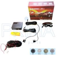 ราคา เซนเซอร์ถอยหลังบอกระยะแบบเสียง พร้อมจอตัวเลขบอกระยะ ( Parking Sensor ) 2616 (183824390)
