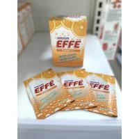 ราคา (ยกกล่อง 12ซอง) Amogin Effe อาโมจิน เอฟเฟ รสส้ม คลายกรด ลดแน่นเฟ้อ ลดกรด แน่นท้อง เหมือน Eno อีโน (55209903379)