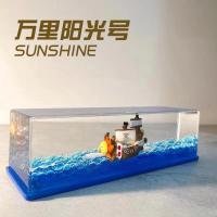 ราคา โมเดลเรือไททานิค สําหรับตกแต่งโต๊ะ (24873402223)