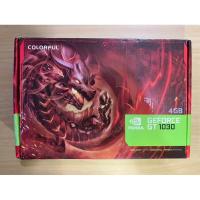 ราคา COLORFUL GEFORCE GT 1030 4GB (29010059030)