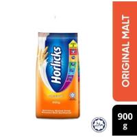 ราคา Horlicks ฮอร์ลิคส์ ผงมอล์ตสกัด พร้อมชงดื่ม ถุงใหญ่900กรัม (25559232288)