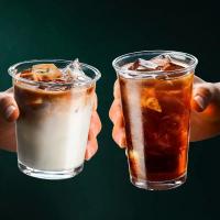 ราคา Clear Borosilicate Drinking Glasses,350ML Iced Coffee Glasses, Beer Glasses, Tumbler Glasses Cup for Juice Beverage Milk (26680354635)