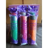 ราคา win win ถุงขยะม้วน แบบมีหูหิ้ว m 24" x 28" คละสี แพ็ค6ชุด=102ใบ (26974208967)