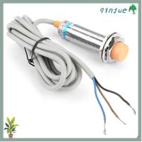 ราคา QINJUE Capacitive Proximity Sensor Switch, 3 สาย NPN NC 6-36 VDC Sensor Switch, Precision Sensor LJC18A3-BZ/AX 10 มม.การตรวจจับระยะทาง Proximity Sensor Switch NC|ควบคุม (55654748294)