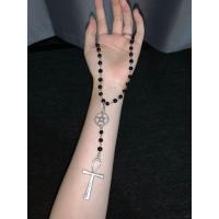 ราคา สร้อยคอ Choker Star Collar Chain สไตล์ Gothic Punk สำหรับเครื่องประดับแฟชั่นและของขวัญ (43517714356)