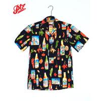 ราคา เสื้อฮาวาย Pacific Legend Hawaii Shirt 410-3840 Black MADE IN HAWAII (911082316)
